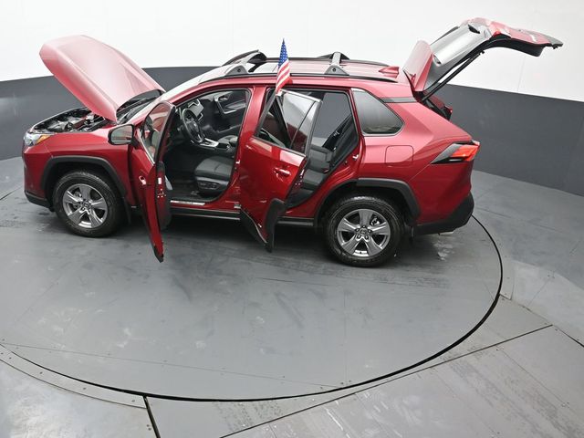 2024 Toyota RAV4 Hybrid XLE 53