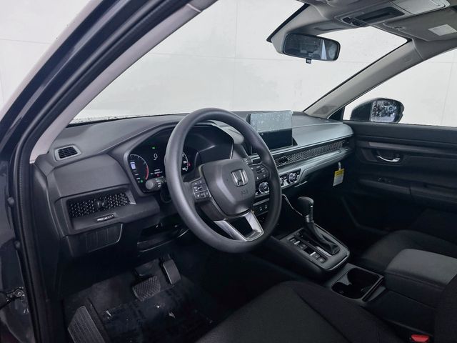New 2026 Gray Honda EX image 9