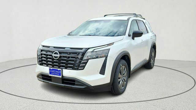 2026 Nissan Pathfinder