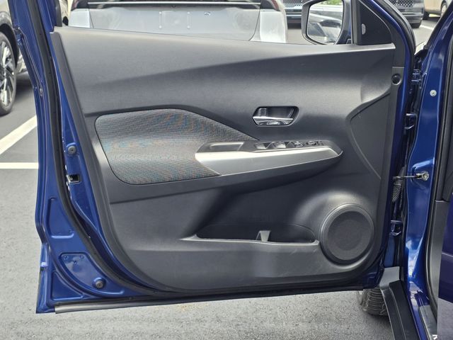 Used 2018 Nissan Kicks SUV