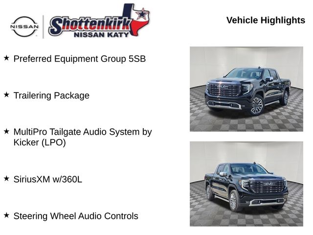 Used 2024 GMC Sierra 1500 Truck