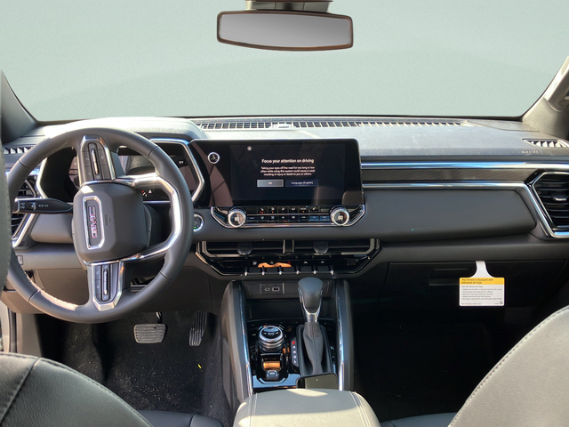 new 2026 GMC Canyon car, priced at $47,750