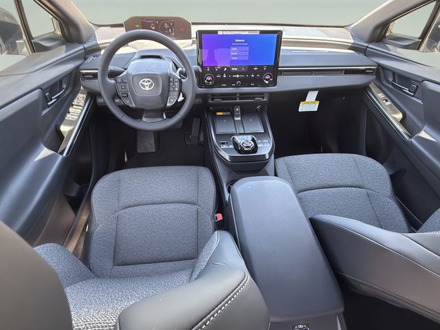 New 2026 Toyota bZ SUV
