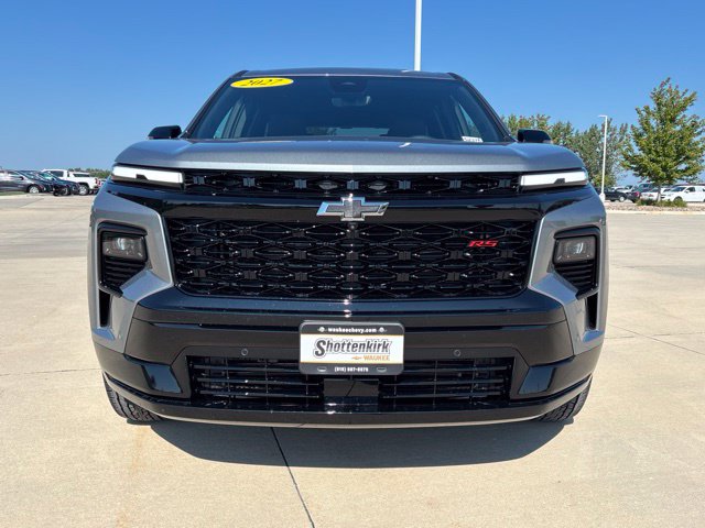 New 2027 Chevrolet Traverse SUV