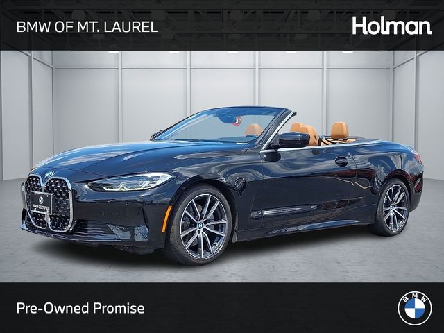 4 Series Convertible 430i