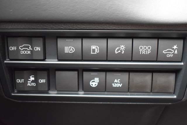 Used 2025 Toyota Sequoia SUV