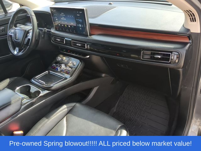 Used 2022 Gray Metallic Lincoln Reserve image 51