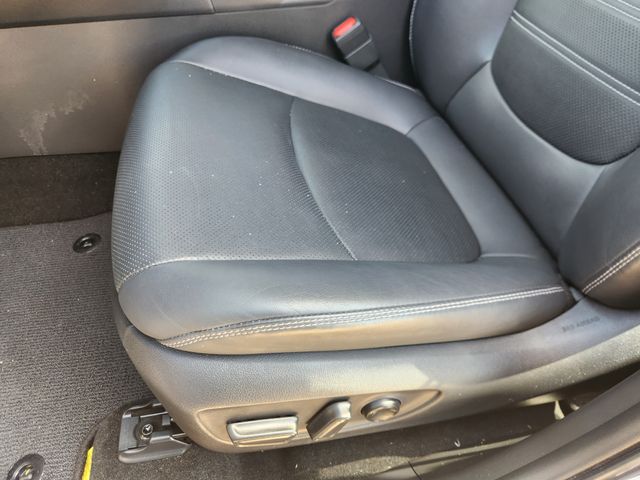 2024 Toyota RAV4 Limited Gray at Bayway Cadillac of The Woodlands