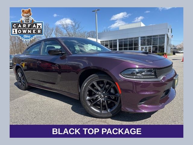 Hellraisin 2021 Dodge Charger GT AWD Sedan All-Wheel Drive 8-Speed Automatic