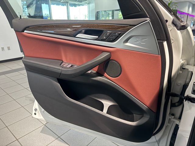 2024 BMW X3 xDrive30i White at Ultimate Motorsports