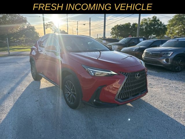 2025 Lexus NX 250 FWD