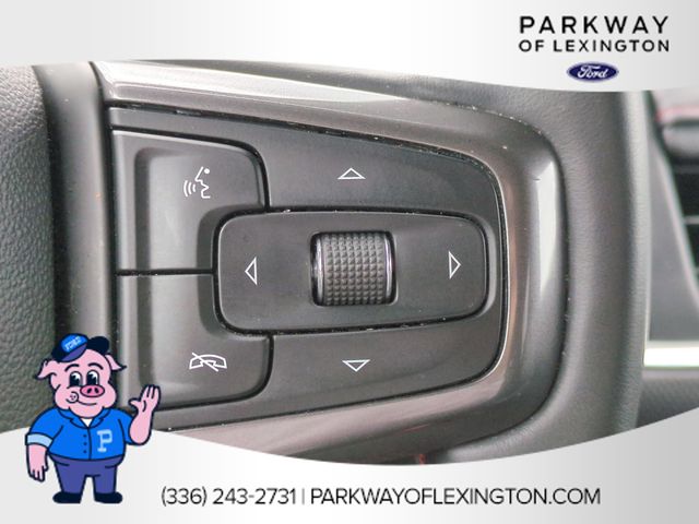 Used 2024 White Chevrolet RST image 18