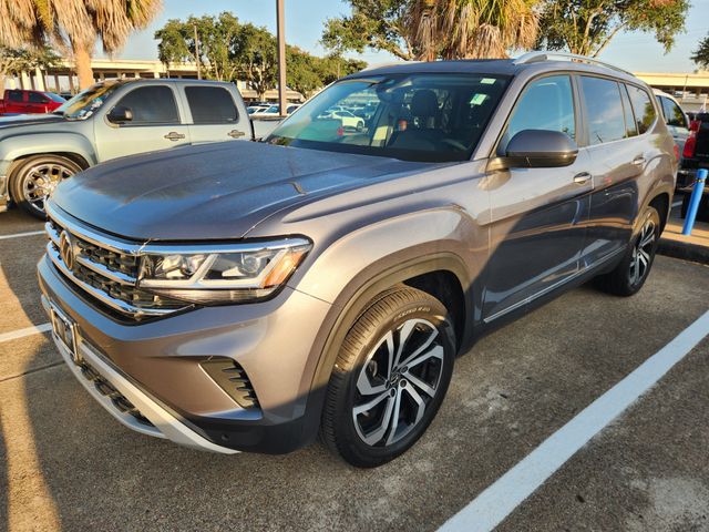 2023 Volkswagen Atlas SEL - 2