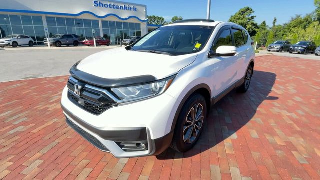 Used 2021 Honda CR-V SUV