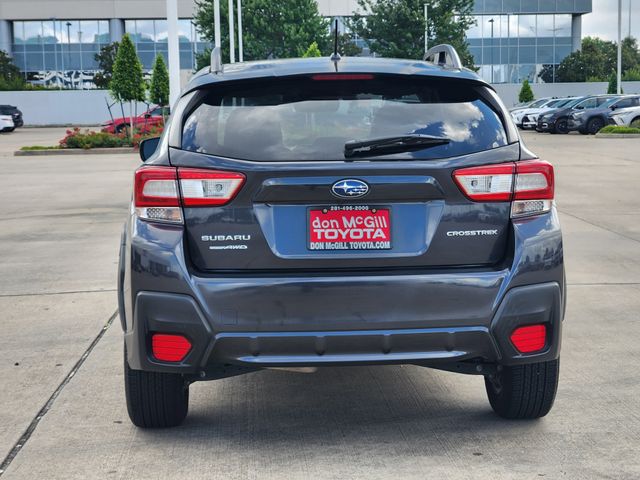 2019 Subaru Crosstrek 2.0i Gray at Don McGill Toyota