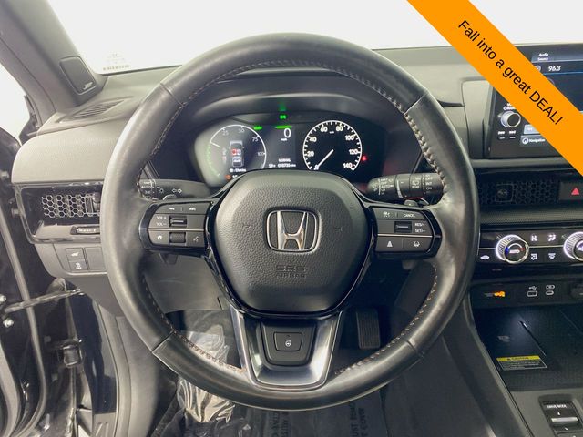 2023 Honda CR-V Hybrid Sport Touring 12