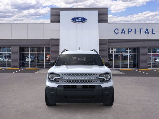 New 2026 White Ford Big Bend image 6