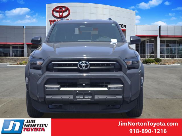Used 2025 Toyota 4Runner SUV