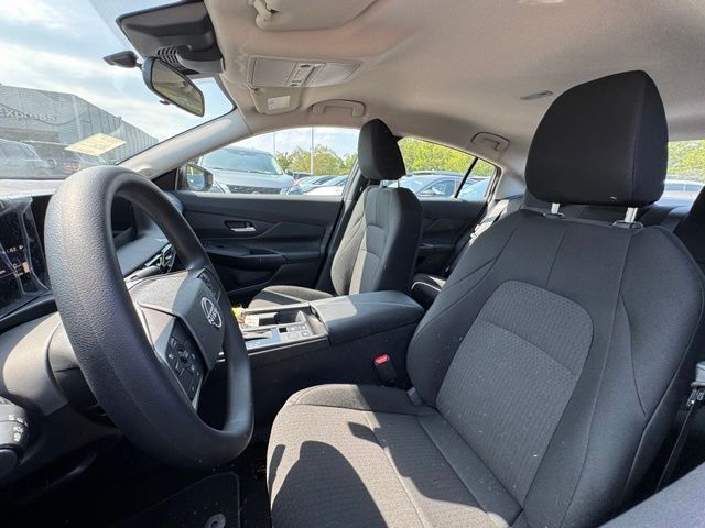 New 2027 Nissan Sentra Sedan