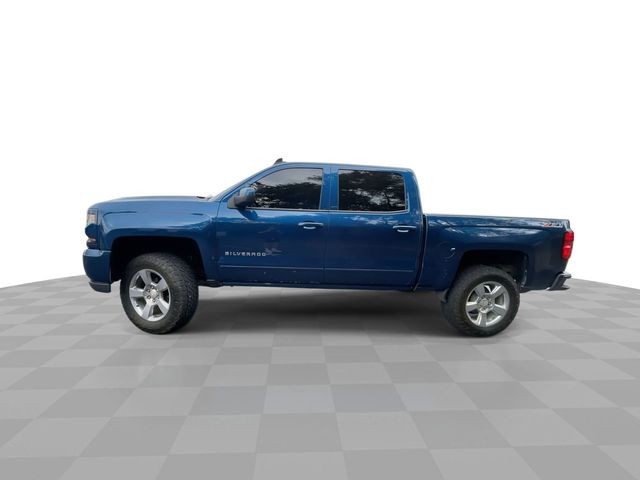 Used 2017 Chevrolet Silverado 1500 For Sale in Livonia, MI
