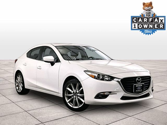 2017 Mazda Mazda3 Grand Touring - 1