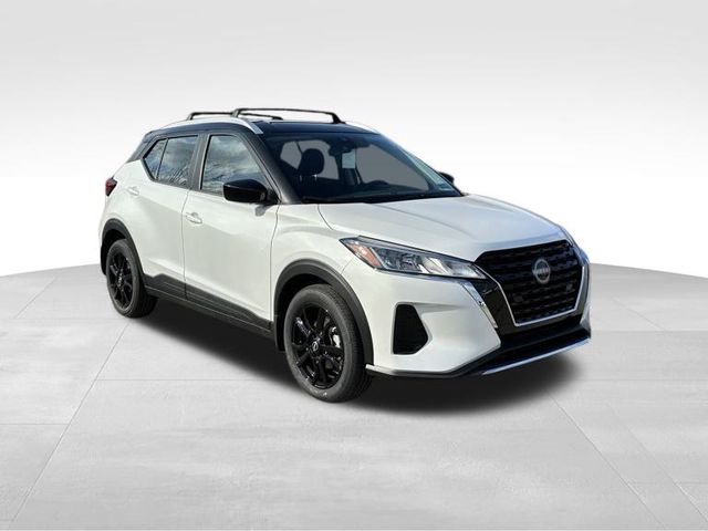 2024 Nissan Kicks SV 7