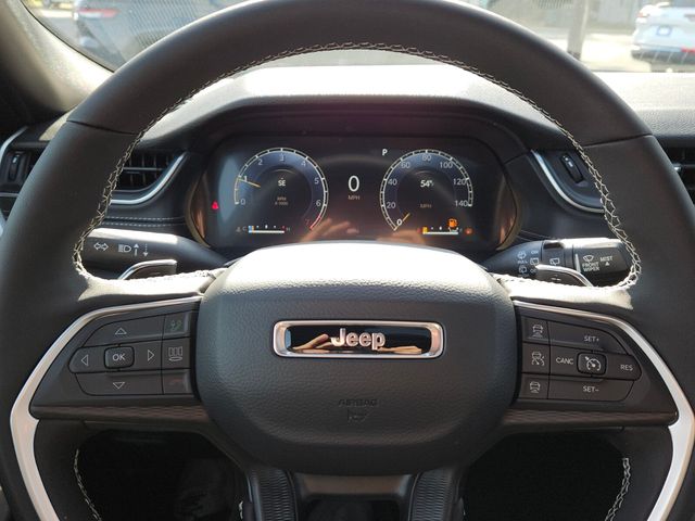 2026 Jeep Grand Cherokee L Laredo X