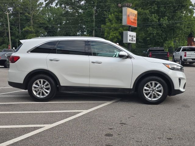 2019 Kia Sorento LX:169203A