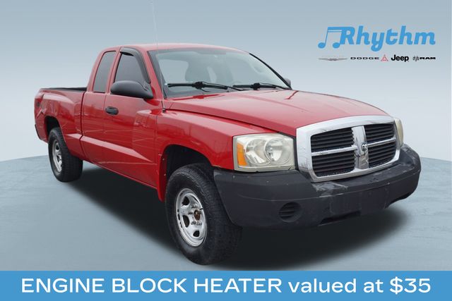 2007 Dodge Dakota ST Club Cab 4WD