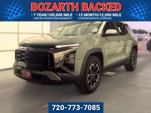 2025 Chevrolet Equinox ACTIV