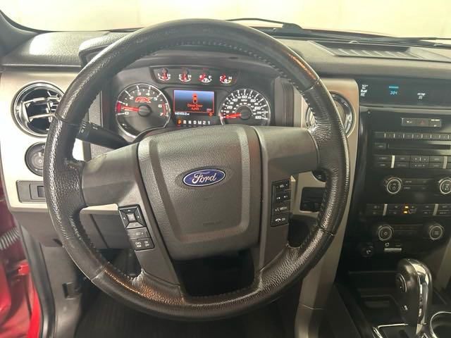 2012 Ford F-150 FX4 21