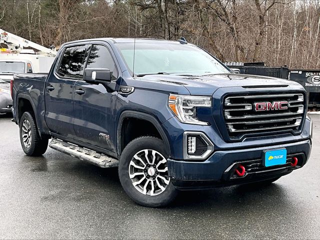 2020 GMC Sierra 1500 AT4 Crew Cab 4WD