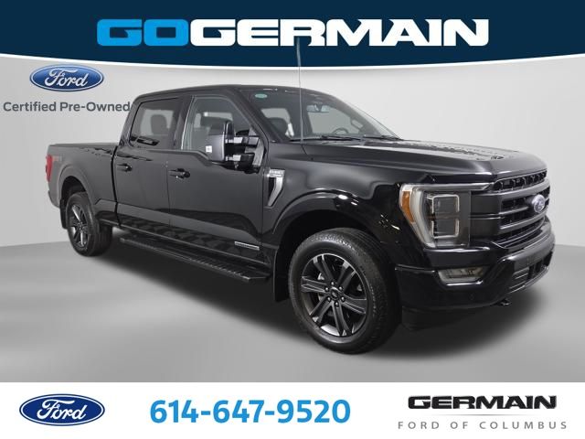 Certified Used 2023  Ford Lariat image 4