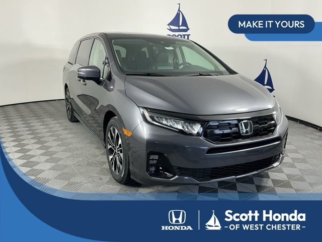 new 2026 Honda Odyssey car, priced at $53,190