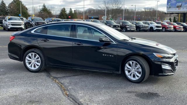 2024 Chevrolet Malibu LT 9