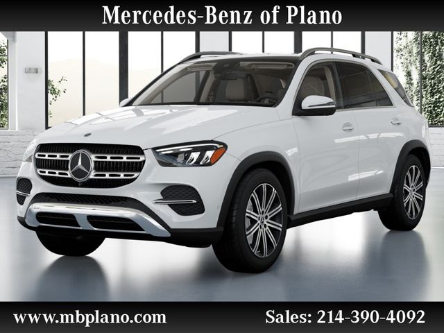 2026 Mercedes-Benz GLE