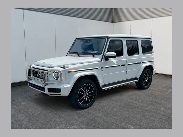 2024 Mercedes-Benz G-Class G 550 4MATIC
