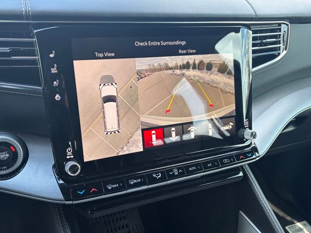 new 2026 Jeep Grand Wagoneer car, priced at $70,539