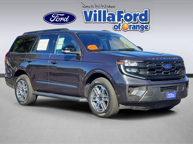 2025 Ford Expedition Active 4WD