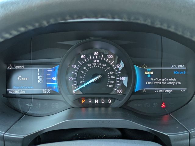 Used 2023 Ford Edge Titanium 4D Sport Utility