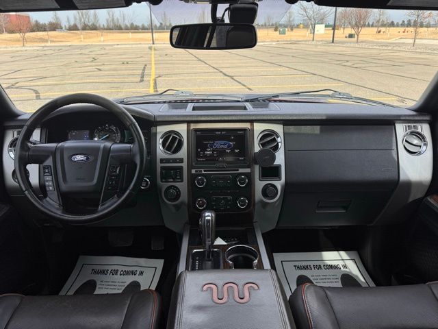 2015 Ford Expedition EL King Ranch