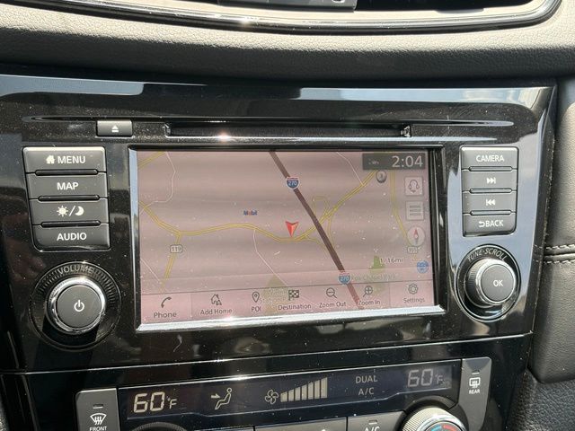 used 2020 Nissan Rogue car, priced at $17,999
