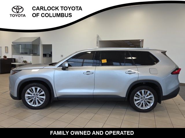 2024 Toyota Grand Highlander Platinum AWD