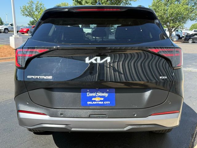 used 2026 Kia Sportage car, priced at $33,119