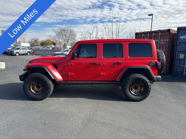 2023 Jeep Wrangler Rubicon 392 20