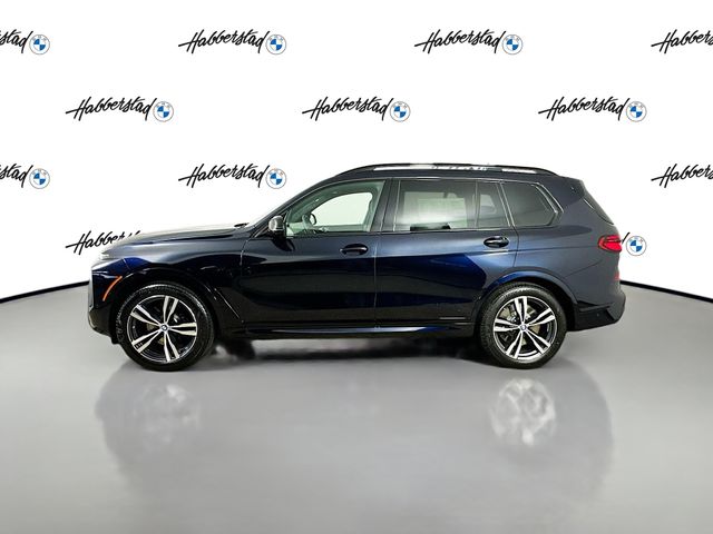 2025 BMW X7 M60i 8