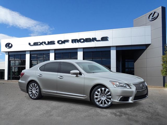 2016 Lexus LS 460 RWD