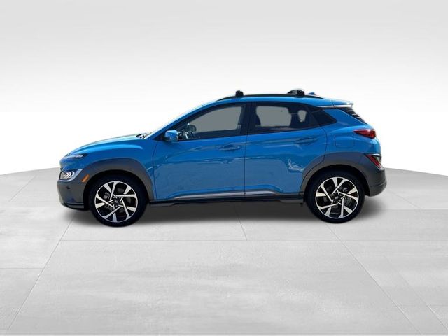 2023 Hyundai Kona Limited 21