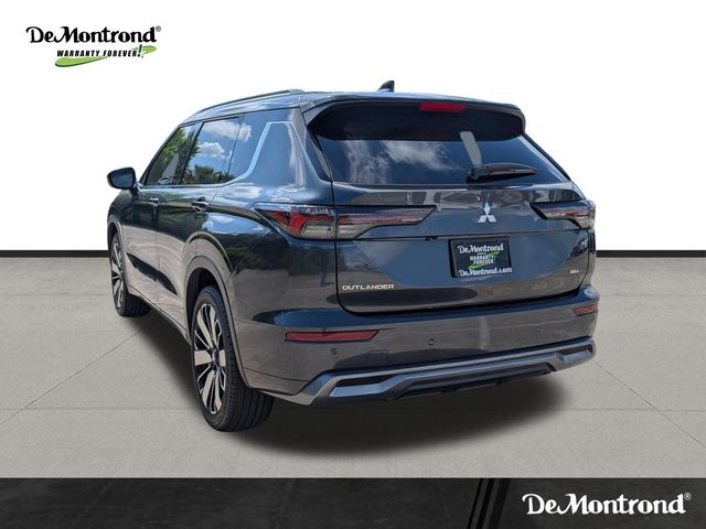 2026 Mitsubishi Outlander SEL - 6