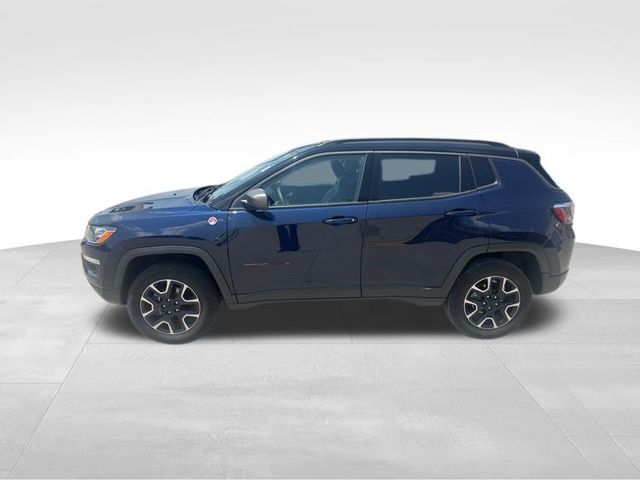 2021 Jeep Compass Trailhawk 4